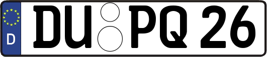 DU-PQ26