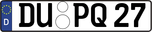 DU-PQ27
