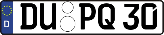 DU-PQ30