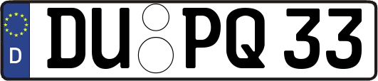 DU-PQ33