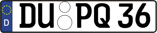 DU-PQ36