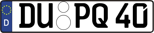 DU-PQ40