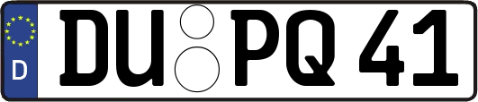 DU-PQ41