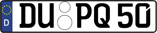 DU-PQ50