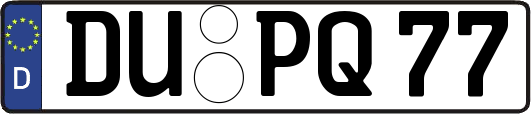 DU-PQ77