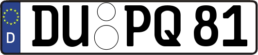 DU-PQ81