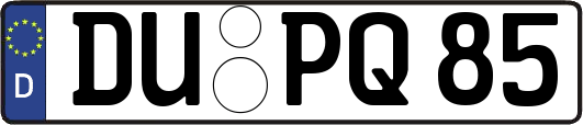DU-PQ85