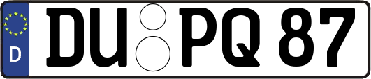 DU-PQ87