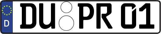 DU-PR01