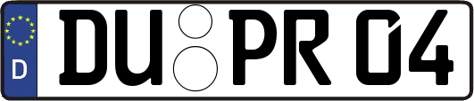 DU-PR04