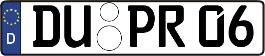 DU-PR06