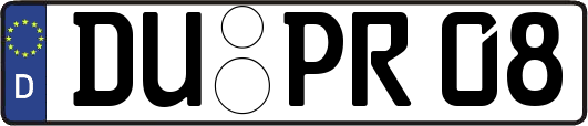 DU-PR08