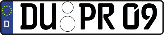 DU-PR09