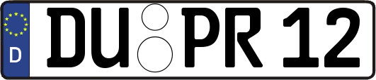 DU-PR12