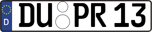 DU-PR13
