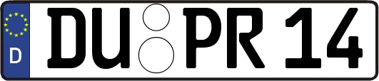 DU-PR14