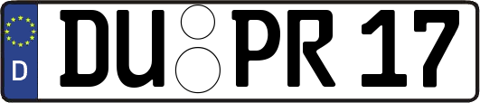 DU-PR17