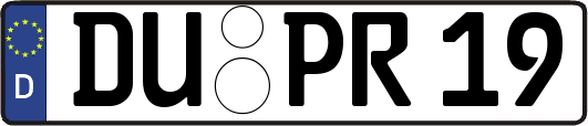 DU-PR19
