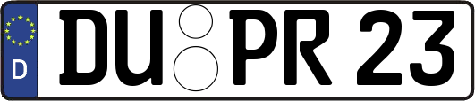 DU-PR23