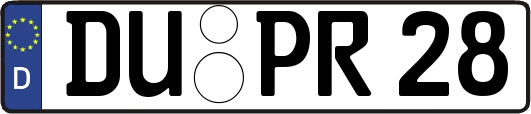 DU-PR28
