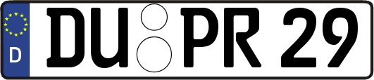 DU-PR29