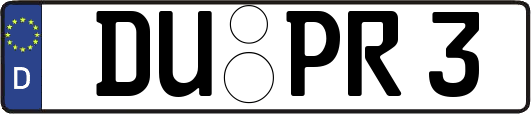 DU-PR3