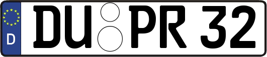 DU-PR32