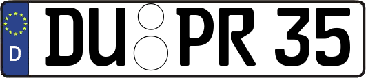 DU-PR35
