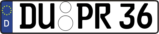 DU-PR36