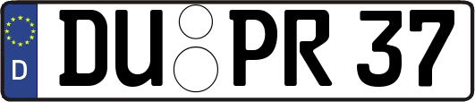 DU-PR37