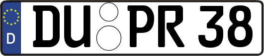 DU-PR38
