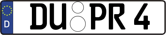 DU-PR4