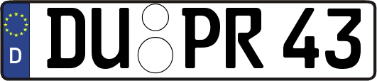DU-PR43