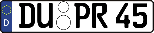 DU-PR45