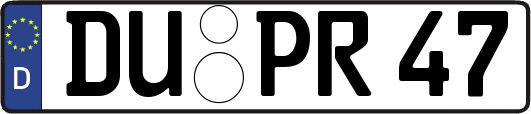 DU-PR47