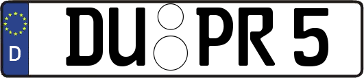 DU-PR5