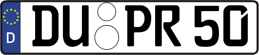 DU-PR50
