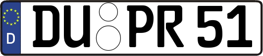DU-PR51