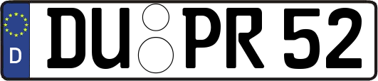 DU-PR52