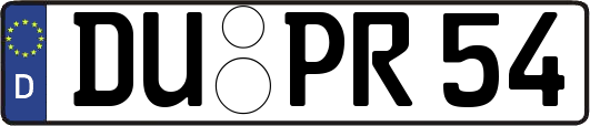 DU-PR54