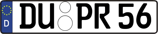 DU-PR56