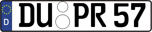 DU-PR57
