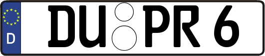 DU-PR6