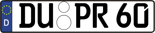 DU-PR60