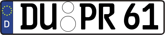 DU-PR61