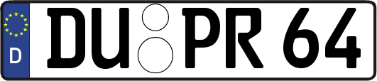 DU-PR64