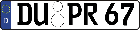 DU-PR67