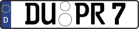 DU-PR7