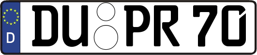 DU-PR70