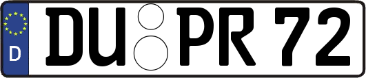 DU-PR72